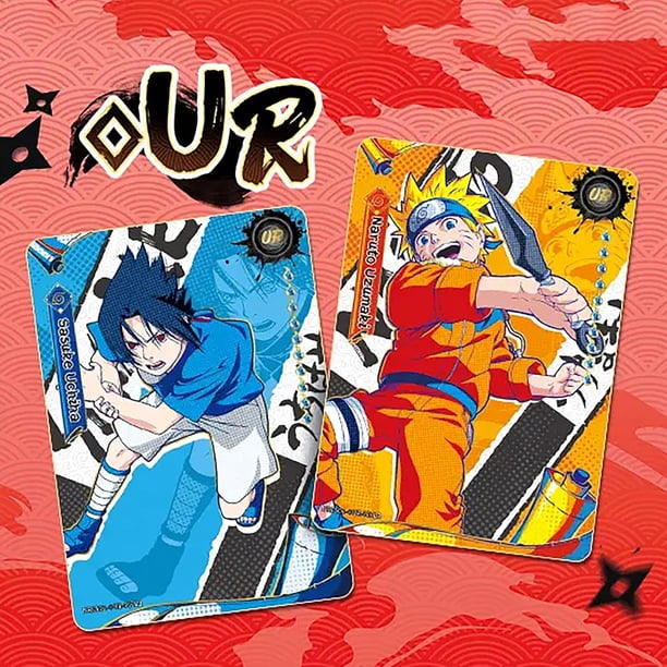 KAYOU Naruto Smriti Collectible Cards Earth Scroll Series 2