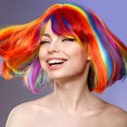 thumbnail image 4 of Disposable Hair Highlight Cap Tipping Cap Hair Coloring Highlight Dye Cap, 4 of 9
