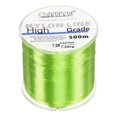 thumbnail image 1 of Uxcell 547Yard 17Lb Fil de Pêche en Nylon Monofilament Enduit de Fluorocarbone Jaune Pâle, 1 of 7
