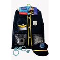 thumbnail image 1 of Dress Up America 701 Police Ensemble de Déguisement d'Agent pour Jeu de Rôle - 3 à 7 Ans, 1 of 4