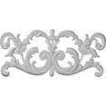 thumbnail image 1 of Ekena Millwork ONL16X07AS 16-Inch W X 7 1/8-Inch H X 5/8-Inch P Ashford center Onlay, 1 of 5