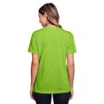 thumbnail image 2 of Ladies' Fusion ChromaSoftâ„¢ Performance T Shirt CE111W, 2 of 3