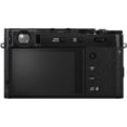 thumbnail image 2 of FUJIFILM X100VI 40MP X-Trans CMOS 5 HR Sensor Mirrorless Camera, Black, 2 of 5