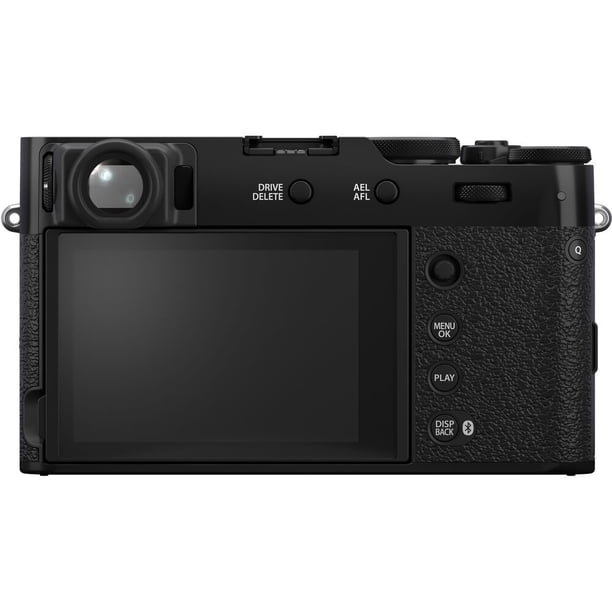 FUJIFILM X100VI 40MP X-Trans CMOS 5 HR Sensor Mirrorless Camera