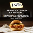 thumbnail image 4 of Janes Crispy Chicken Sandwich, 750g, JANES CRISPY CHICKEN SANDWICH, 4 of 8
