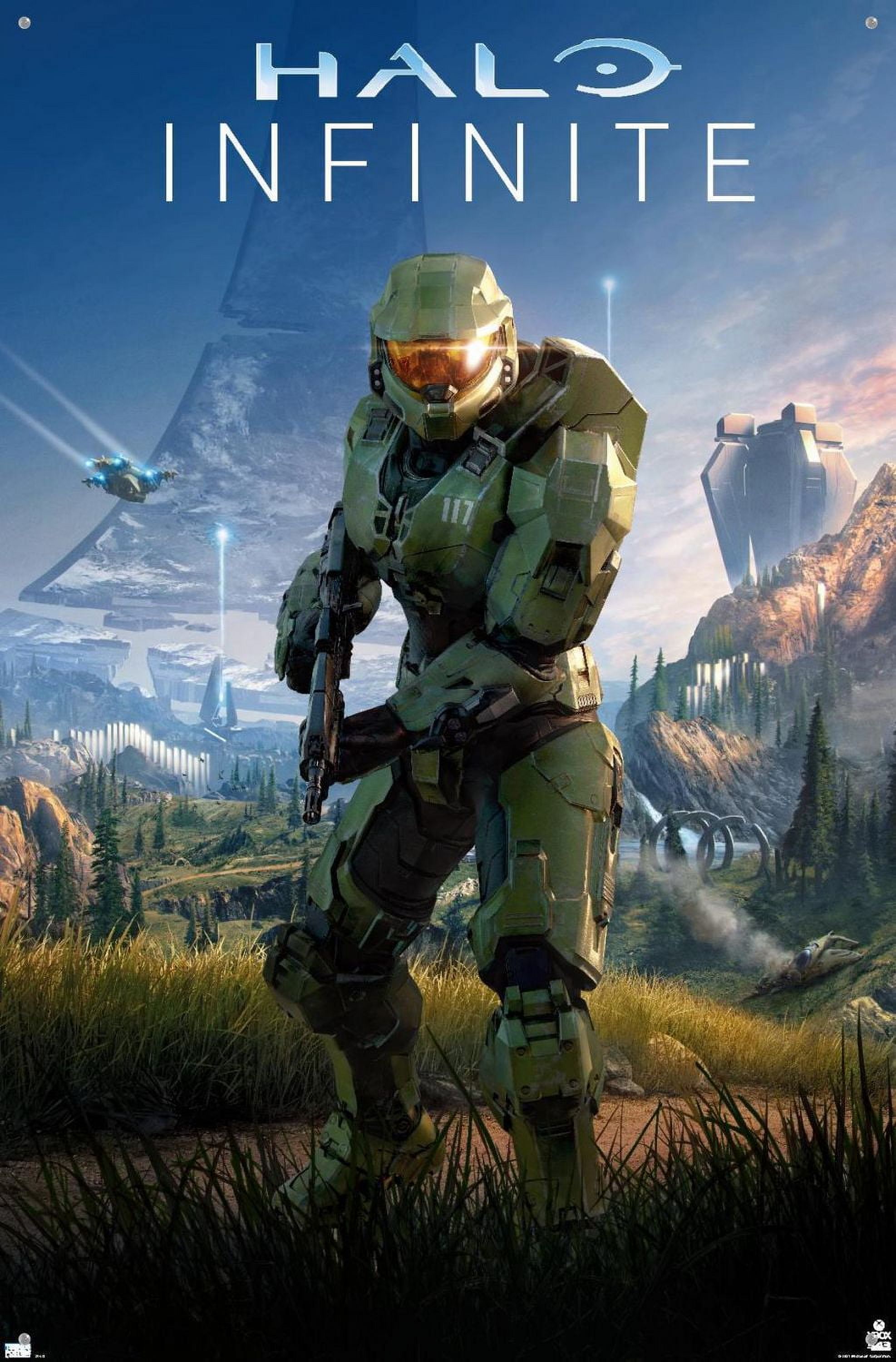 Halo Infinite - Verticale primaire