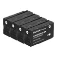 thumbnail image 1 of L-ink 4 Pack Compatible HP 952XL Black High Yield Ink Cartridge (F6U19AN), 1 of 1