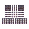 thumbnail image 2 of simhoa Multipurpose Eid Mubarak Stickers Labels Diary Stickers for Banquet Party Events I, 2 of 8