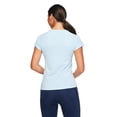 thumbnail image 3 of Athletic Works Women's Short-Sleeve Seamless T-Shirt, 3 of 6