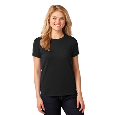 Gildan Women's Heavy Cotton 100% Cotton T-Shirt 5000L