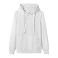thumbnail image 1 of Youkk Cherish Special Occasions Personalized Embroidered Sweatshirt Personalized Portrait Favorite Photo white 2XL, 1 of 6