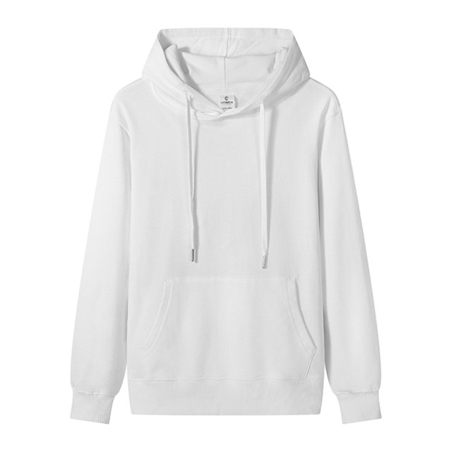 Youkk Cherish Special Occasions Personalized Embroidered Sweatshirt Personalized Portrait Favorite Photo white 2XL