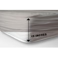 thumbnail image 2 of Johnson Home 500 Thread Count Certified Organic Cotton Sheet Sets, 2 of 6
