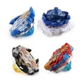 thumbnail image 2 of EASTIN Coffret Beyblade Burst Ensemble Arène Combat Métal Bayblade +lanceur, 2 of 4