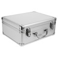 thumbnail image 1 of CRILSTYLEO Hard Case for Tools Tool Storage Box Aluminum Alloy Item Protection General Users 1Set, 1 of 7