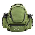 thumbnail image 3 of Prodigy Disc BP-3 V3 Disc Golf Backpack - Golf Travel Bag - Holds 17+ Discs Plus Storage - Tear and Water Resistant - Great for Beginners - Affordable Golf Bag (Green), 3 of 5