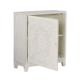 thumbnail image 2 of Armoire Emerson, Blanc Fumé, 2 of 9