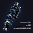 thumbnail image 4 of Suspension à Ressort en Aluminium pour Vélos, Motos Électriques, 550lbs, 4 of 7
