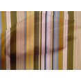 thumbnail image 4 of oneOone Tissu Popeline de Coton Tissu Imprimé à Rayures Bayadere 1 Yard 56 Pouces de Large, 4 of 4