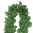 thumbnail image 3 of Unlit Pine Artificial Christmas Garland, 9ft. (Green), 3 of 4