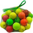 thumbnail image 4 of Golf Ball Planet - 50 Pack Recycled Golf Balls Mix Colors (3A/Good), 4 of 6