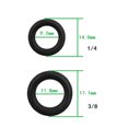 thumbnail image 2 of 40Pcs High Pressure washer O-ring 1/4 M22 3/8 Quick Connect Seal Rings Washers, 2 of 3