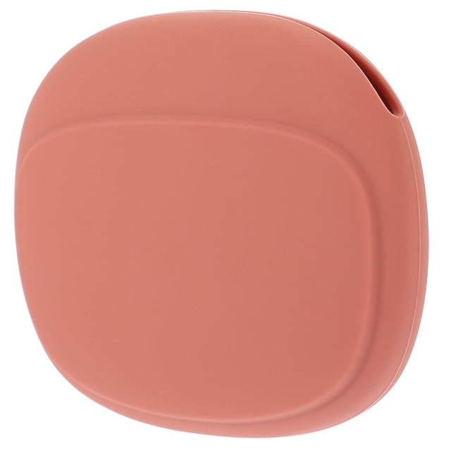 Silicone Headphone Storage Bag Portable Earphone Organizer Bag Data Cable Storage Case