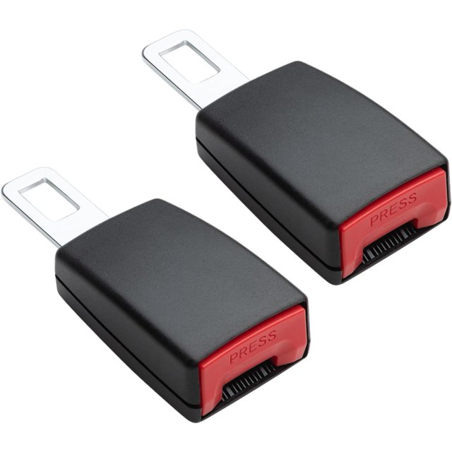 Aircraft Aviation Adjustable Multi-Functional Seat Belt Seat Cable extensible Car Seat Belt Pads