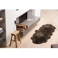 thumbnail image 2 of NEW ZEALAND SHEEPSKIN DOUBLE RUG/RUNNER 2' X 6', 2 of 3