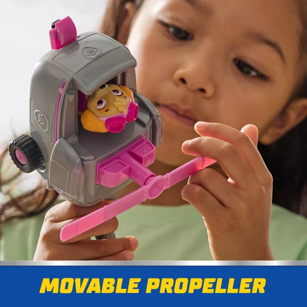 Spin Master Paw Patrol - la Pat'Patrouille : coffret 3 véhicules à rétrofriction pas cher