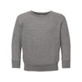 thumbnail image 1 of Rabbit Skins Toddler Boy  Girl Fleece Long Sleeve Pullover Sweatshirt, 7, 1 of 1