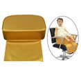 thumbnail image 4 of Booster Seat Cushion Barber Styling Stool Chair Beauty Golden, 4 of 8