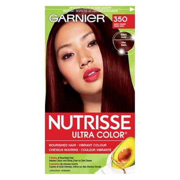 Garnier Nutrisse Ultra Color Permanent Hair Dye
