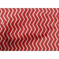 thumbnail image 4 of oneOone Organic Cotton Voile Fabric Chevron Geometric Printed Fabric 1 Yard 42 Inch Wide, 4 of 4