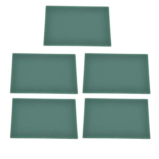 5pcs 2mm Découpe Cire de Sculpture Bijoux Modélisation Gravure Faisant Accessoire