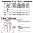 thumbnail image 2 of Pisexur Chandails en Molleton d'Halloween Col Rond Manches Longues Chemise Imprimé Graphique Amusant Chemises d'Halloween Mode Décontractée Chandail à Boutons Grande Taille Chandail en Molleton P-5TG, 2 of 4