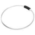 thumbnail image 4 of Light USB Rechargeable Adjustable DIY Cutting LED Dog Bite  Collar Pet Supplies, 4 of 8