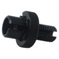 thumbnail image 2 of jinwen M10 Vis de Réglage de Câble de Frein d'Embrayage 10 mm Résistante à l'Usure Durable Alliage d'Aluminium Noir, 2 of 9