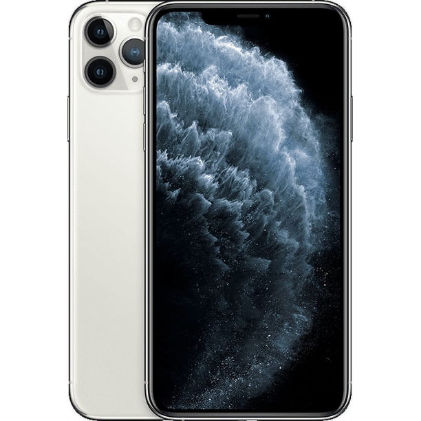 Apple iPhone 11 Pro Max 256GB Gold Unlocked Refurbished - Walmart.ca