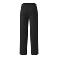 thumbnail image 4 of Floleo Women High Waist Pants Breathable Lightweight for Running, 4 of 6