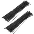 thumbnail image 4 of Shisuyan Plant Binding Ties PVC Iron Wire 1000Pcs 7.86X0.07X0.04In, 4 of 8