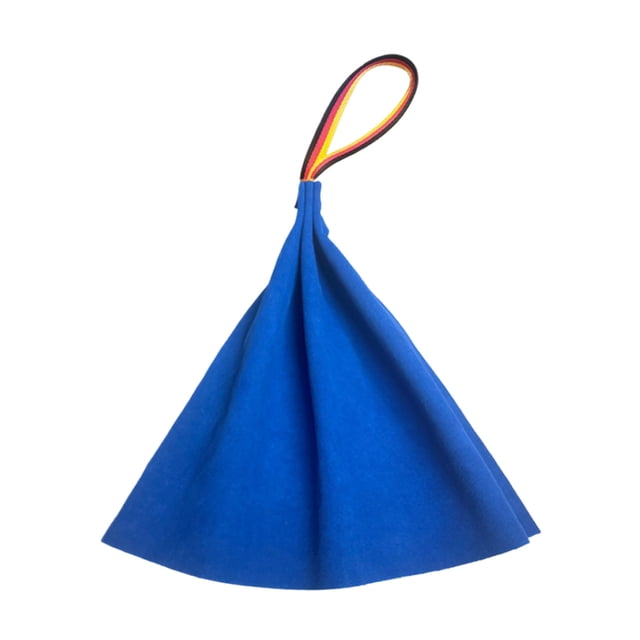 Training Rag Leather High Toughness For Large Interactive Play Tug Of War Game For Puppy Prey Drive Grip