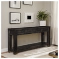 thumbnail image 2 of Signature Design by Ashley Gavelston Table Console Noir, 2 of 5