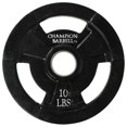 thumbnail image 1 of champion Plaque d'Adhérence en Caoutchouc pour Barre (45 Livres), 1 of 1