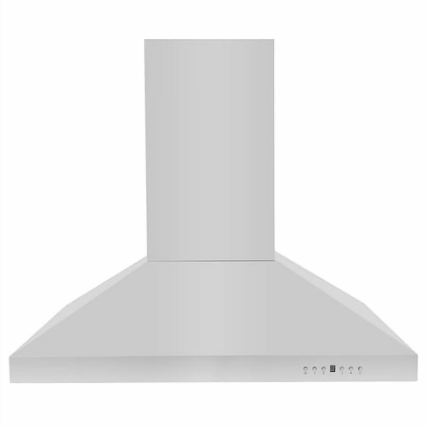 Zline 30" Convertible Island Mount Range Hood In Stainless Steel (Kl3I-30)
