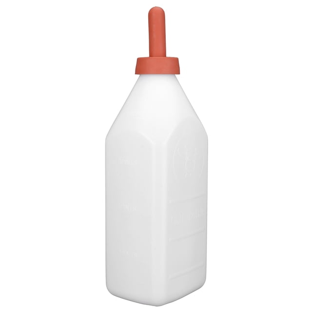 ZPSHYD Biberon d'allaitement, Mangeoire à Lait pour Veau 4L Type Vertical Biberon De Lait De Veau Portable Biberon d'allaitement pour Bétail Bétail