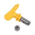 thumbnail image 2 of Reversible Paint Spray  Tip  Tungsten Steel Airless Paint Spray Nozzle Home Graden Spraying Machine Accessories, 2 of 4