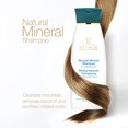 thumbnail image 3 of Rivage Natural Dead Sea Shampooing Minéral Naturel 250 ml, 3 of 4