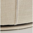 thumbnail image 5 of Better Homes & Gardens Fauteuil pivotant Mira, lin, 5 of 5