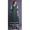 thumbnail image 3 of Bimba Kurti Indienne Ligne A Imprimée Anarkali pour Femmes Tunique Kurti Ethnique, 3 of 5